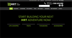 Desktop Screenshot of matesratestools.com.au
