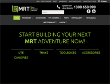 Tablet Screenshot of matesratestools.com.au